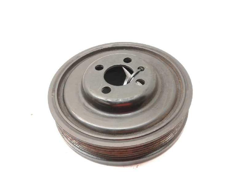Recambio de polea cigueñal para seat altea xl (5p5) i-tech ecomotive referencia OEM IAM 038105243M  