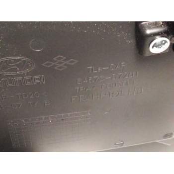 Recambio de reposabrazos para hyundai tucson (tl, tle) 2.0 crdi referencia OEM IAM 84678D7201  