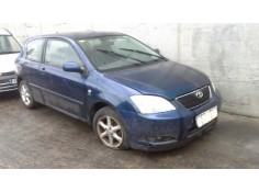 toyota corolla (e12) del año 2002