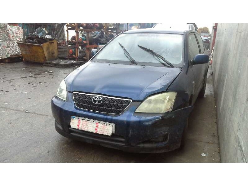 toyota corolla (e12) del año 2002