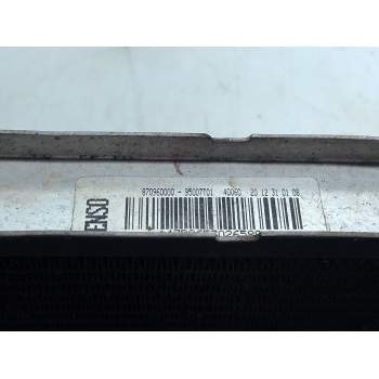 Recambio de radiador agua para peugeot 207/207+ (wa_, wc_) 1.4 hdi referencia OEM IAM 870960000  