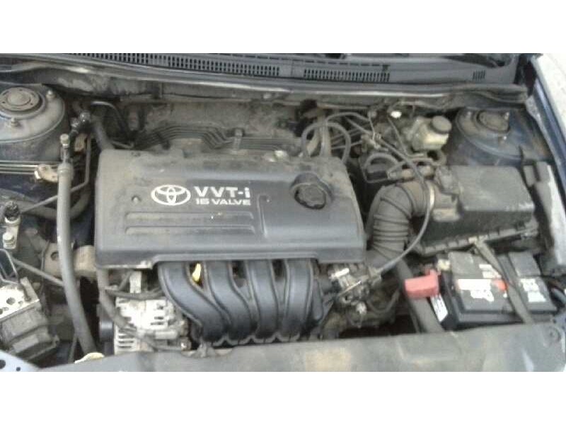 toyota corolla (e12) del año 2002