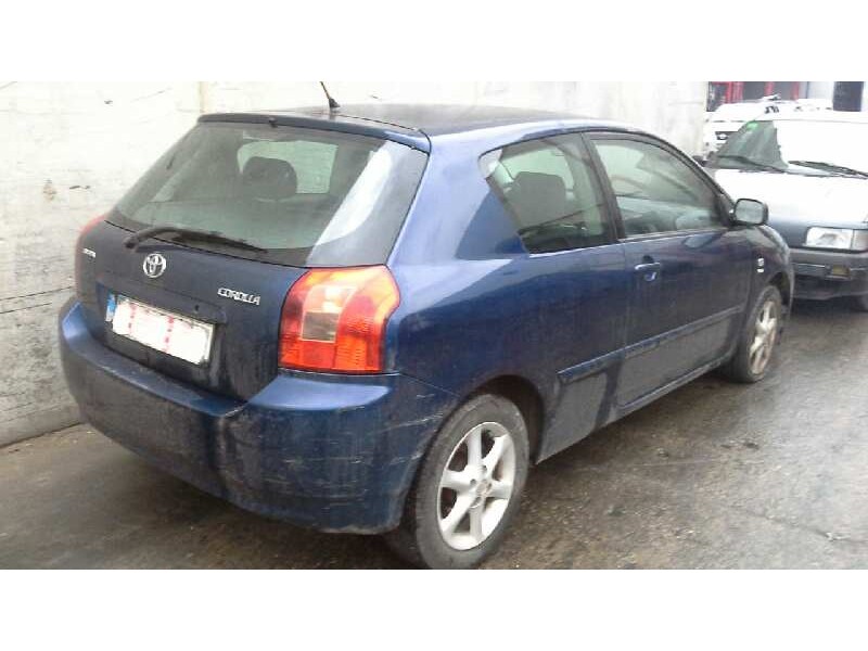 toyota corolla (e12) del año 2002