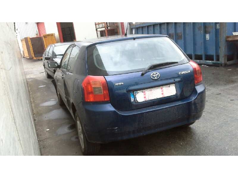 toyota corolla (e12) del año 2002