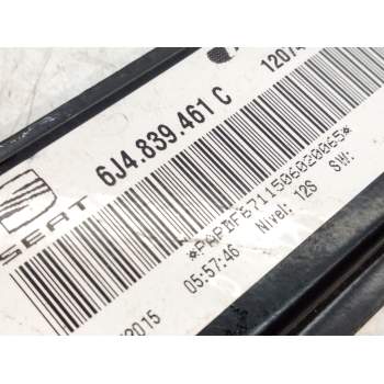 Recambio de elevalunas trasero izquierdo para seat ibiza iv (6j5, 6p1) 1.6 tdi referencia OEM IAM 6J4839461C  