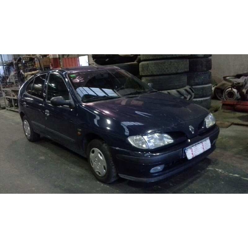 renault megane i berlina hatchback (ba0) del año 1997