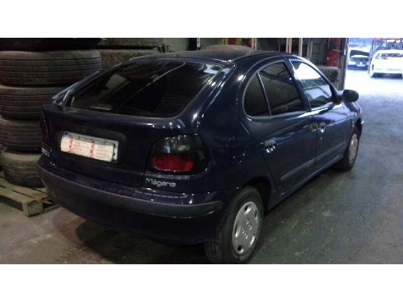 renault megane i berlina hatchback (ba0) del año 1997