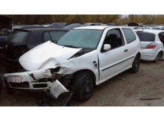 volkswagen polo berlina (6n1) del año 1999