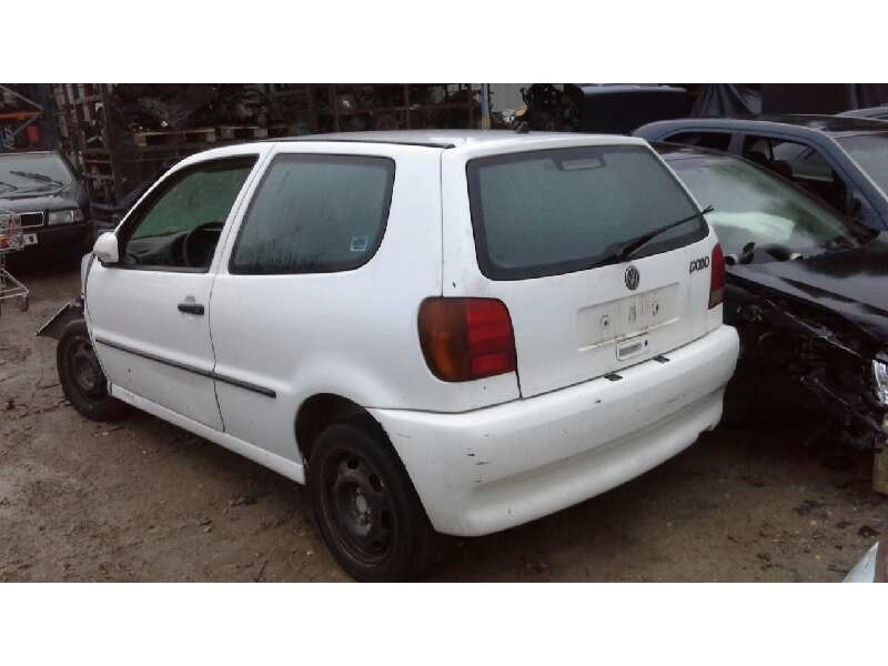 volkswagen polo berlina (6n1) del año 1999