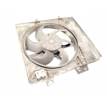 Recambio de electroventilador para peugeot 207/207+ (wa_, wc_) 1.4 hdi referencia OEM IAM 9653804080  
