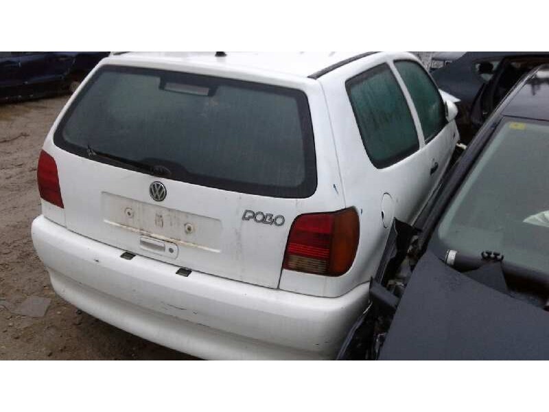 volkswagen polo berlina (6n1) del año 1999