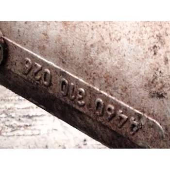 Recambio de diferencial delantero para audi q7 (4lb) 3.0 tdi quattro referencia OEM IAM 4460310026  