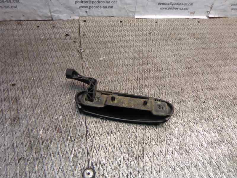 Recambio de maneta exterior delantera izquierda para fiat punto berlina (188) 1.2 8v referencia OEM IAM 0735275927  