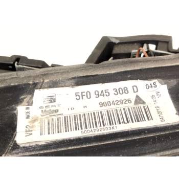 Recambio de piloto trasero derecho porton para seat leon (5f1) 2.0 cupra referencia OEM IAM 5F0945308  