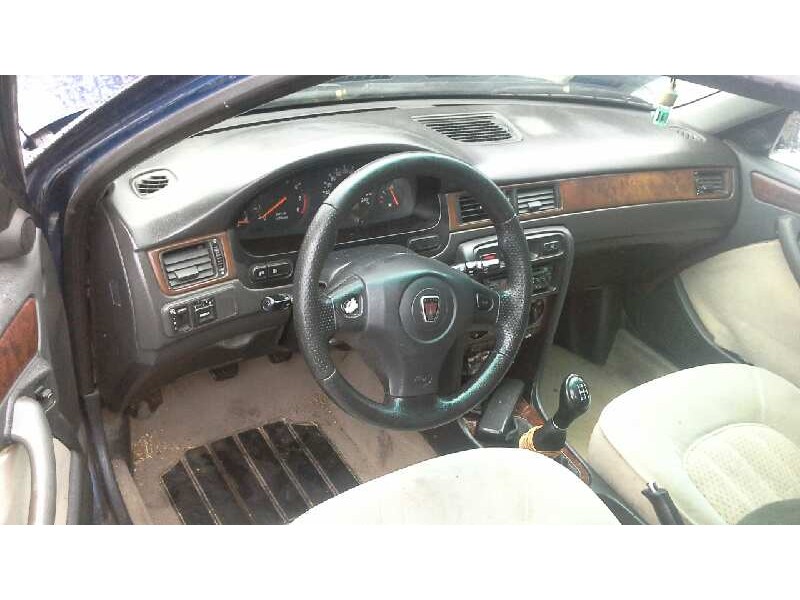 mg rover serie 45 (rt) del año 2000