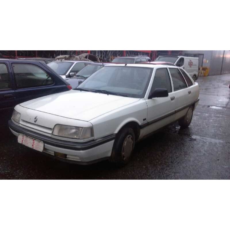 renault 21 berlina (b/l48) del año 1991