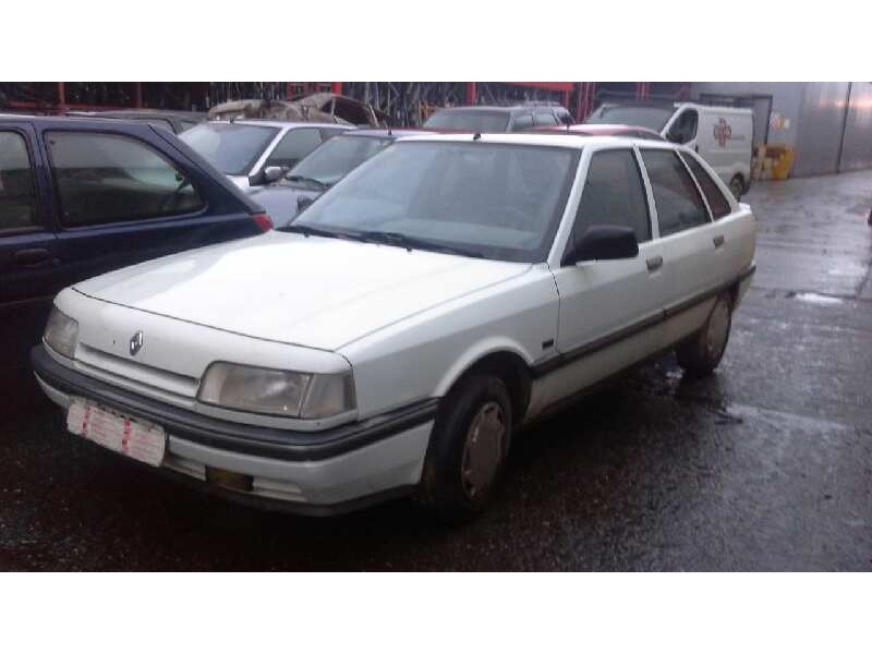 renault 21 berlina (b/l48) del año 1991