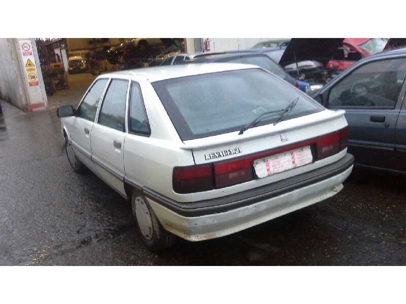 renault 21 berlina (b/l48) del año 1991