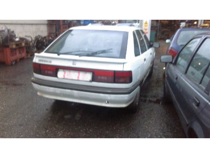 renault 21 berlina (b/l48) del año 1991