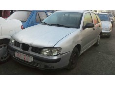 seat ibiza (6k1) del año 2002