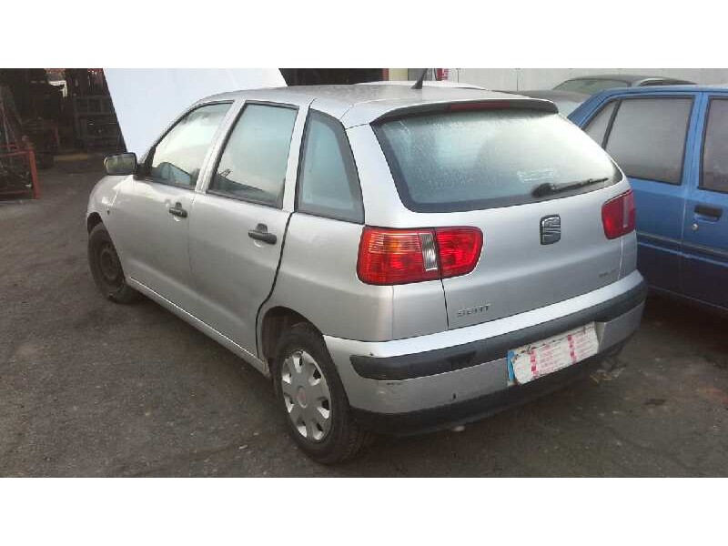 seat ibiza (6k1) del año 2002