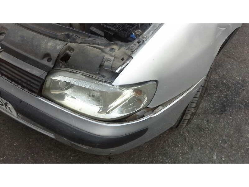 seat ibiza (6k1) del año 2002