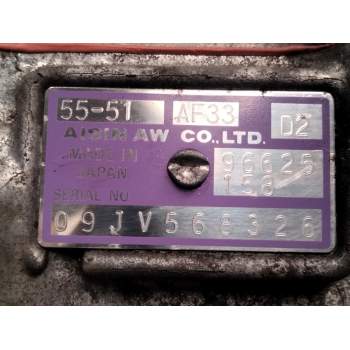Recambio de caja cambios para chevrolet captiva (c100, c140) 2.0 d referencia OEM IAM 96625158  