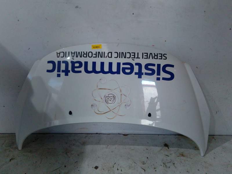 Recambio de capot para peugeot 207/207+ (wa_, wc_) 1.4 hdi referencia OEM IAM 7901N2  