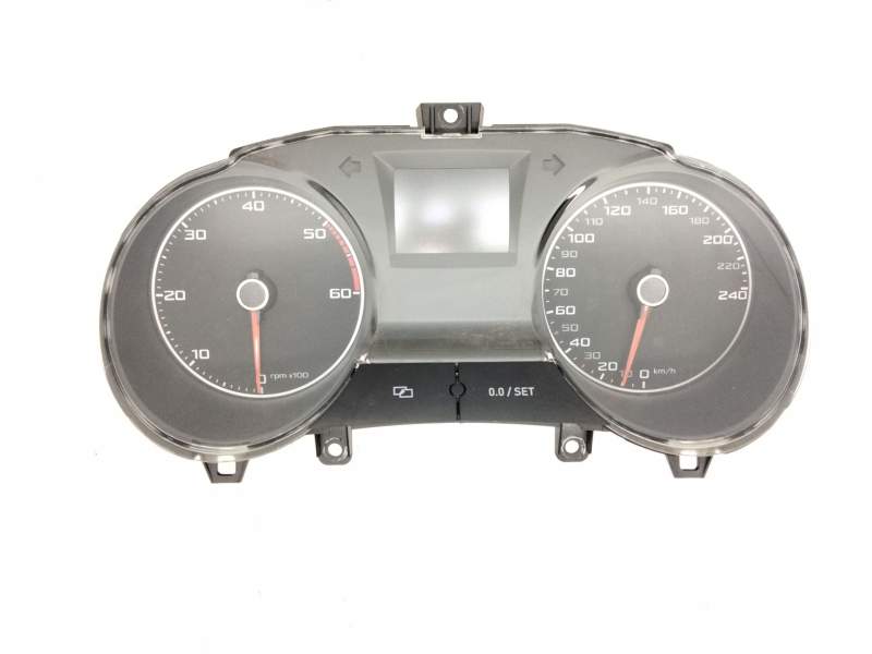 Recambio de cuadro instrumentos para seat ibiza iv (6j5, 6p1) 1.6 tdi referencia OEM IAM 6J0920807L  
