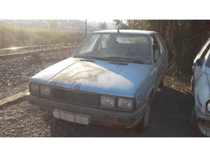 renault r-11 del año 1984