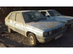 renault r-11 del año 1984 2