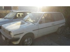 volkswagen polo (867/871/873) del año 1985