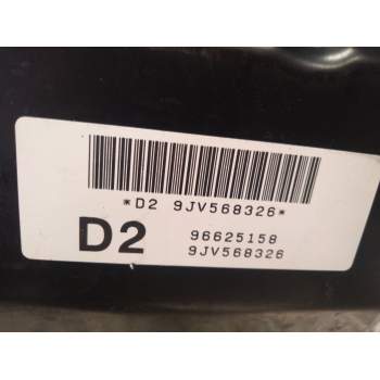 Recambio de caja cambios para chevrolet captiva (c100, c140) 2.0 d referencia OEM IAM 96625158  