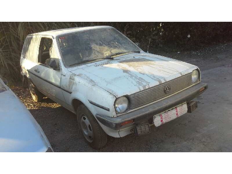 volkswagen polo (867/871/873) del año 1985