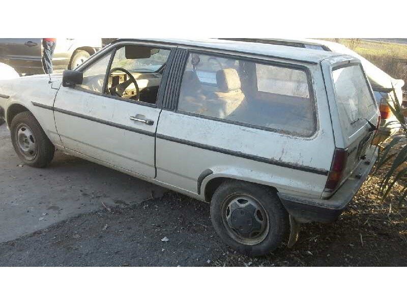 volkswagen polo (867/871/873) del año 1985