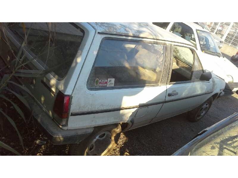 volkswagen polo (867/871/873) del año 1985