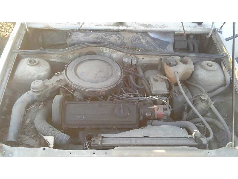 volkswagen polo (867/871/873) del año 1985