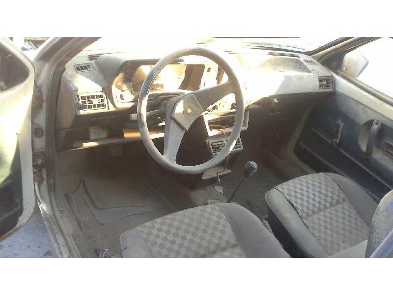 volkswagen polo (867/871/873) del año 1985