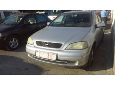 opel astra g berlina del año 2001