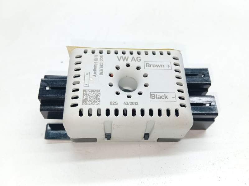 Recambio de modulo electronico para seat leon (5f1) 2.0 cupra referencia OEM IAM 5Q0035570  