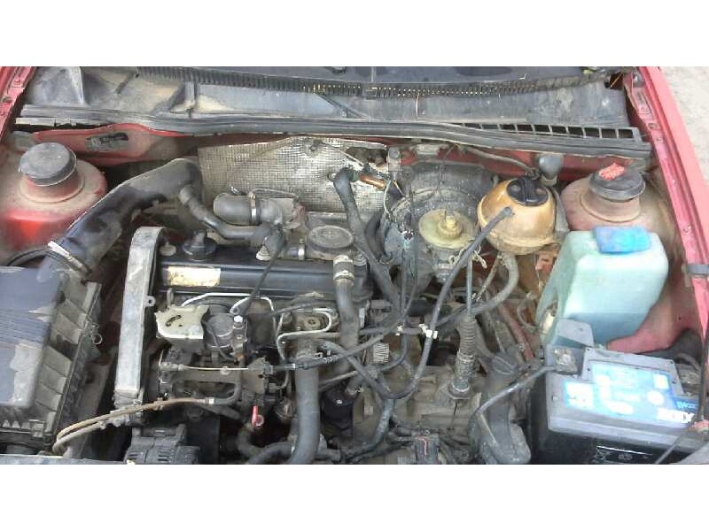 seat cordoba berlina (6k2) del año 1994