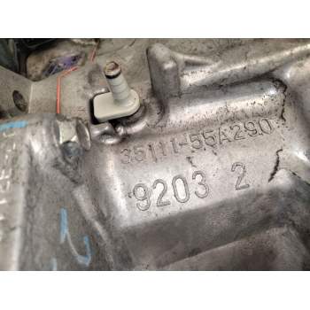 Recambio de caja cambios para chevrolet captiva (c100, c140) 2.0 d referencia OEM IAM 96625158  