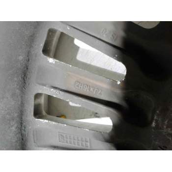 Recambio de llanta aluminio para bmw serie 5 berlina (e39) 523i referencia OEM IAM 16-5-TORNILLOS  