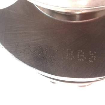 Recambio de cigueñal para volvo xc90 d5 referencia OEM IAM 1BBCCBB5  