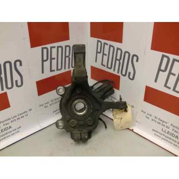 Recambio de mangueta delantera derecha para nissan nv 200 (m20) 1.5 dci cat referencia OEM IAM   