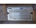 FORD FIESTA BERLINA (DX)