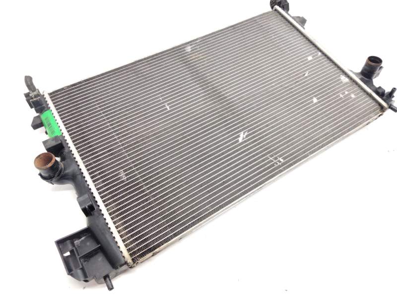 Recambio de radiador agua para opel vectra c (z02) 1.9 cdti (f69) referencia OEM IAM   
