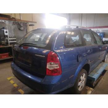 chevrolet nubira wagon del año 2005