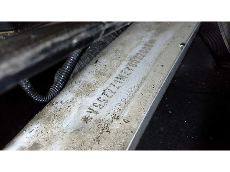 seat toledo (1m2) del año 1999