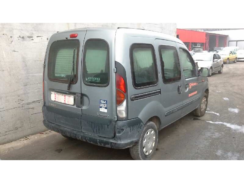 renault kangoo (f/kc0) del año 1999